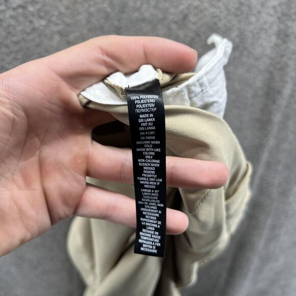 RLX Ralph Lauren Pants Mens 38 Khaki Golf Performance Moisture Wicking - Picture 6 of 9